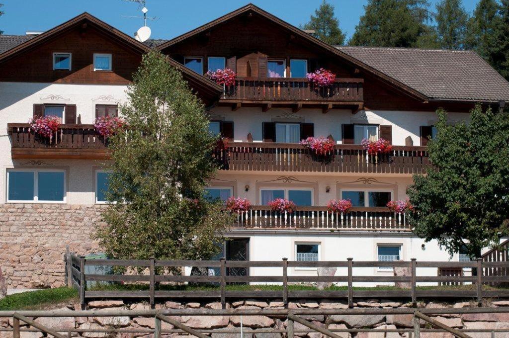 Reiterhof Edelweiss Hotel San Genesio Atesino Exterior photo
